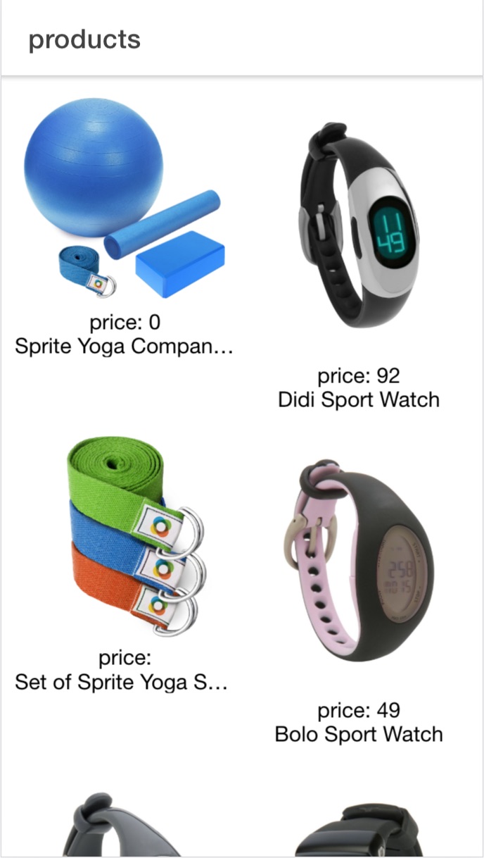 ionic amazon
