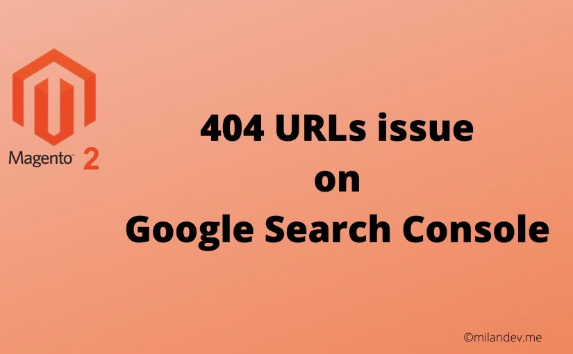 Magento 2 – Redirect 404 Product URLs to an Assigned Product Listing Page.